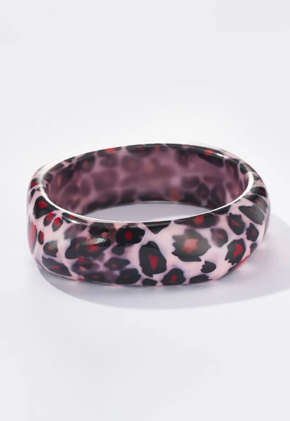Bracelets jonc en résine BYREN | ÉLINE L'ATELIER
