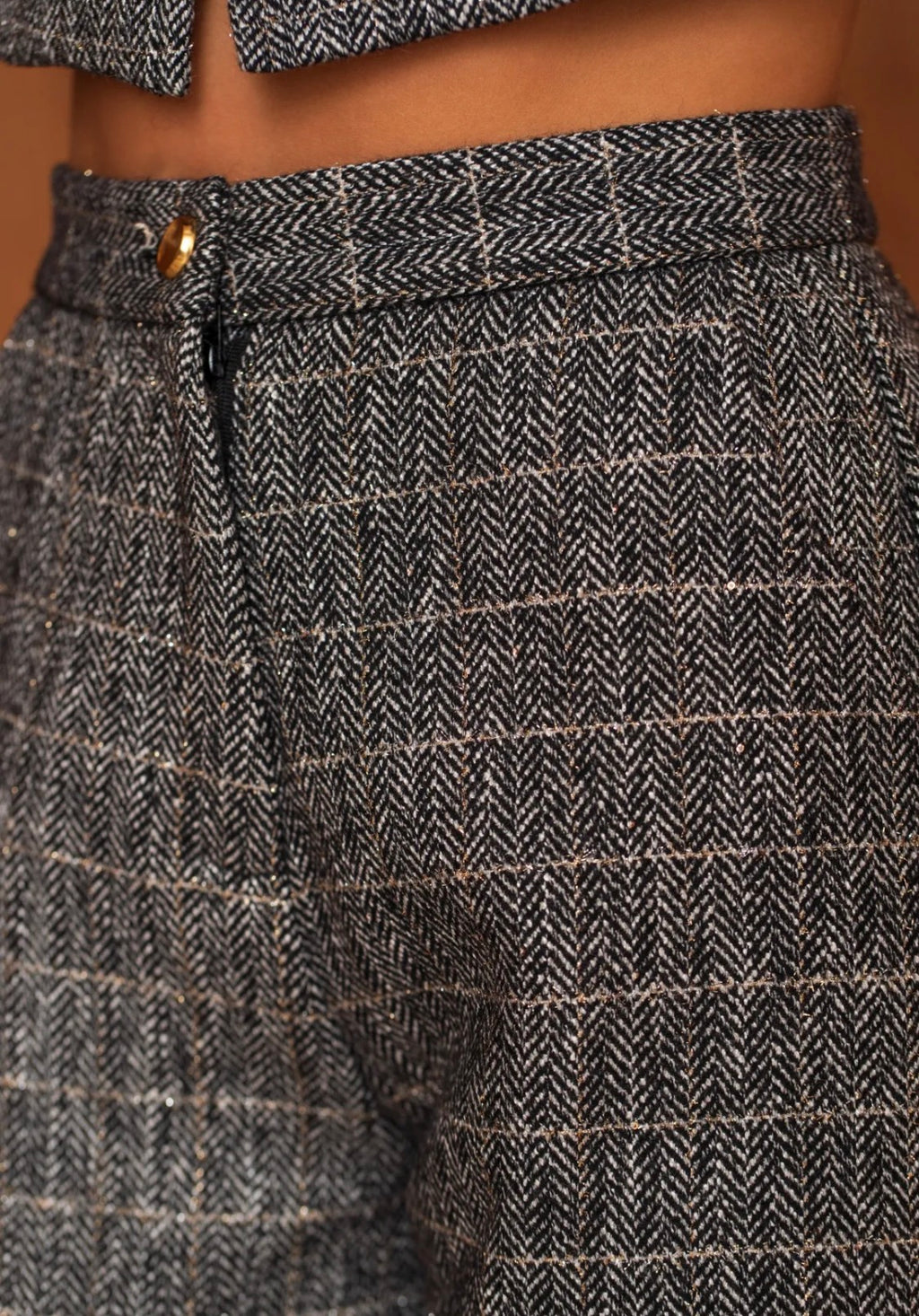 Short en tweed BROCK paris