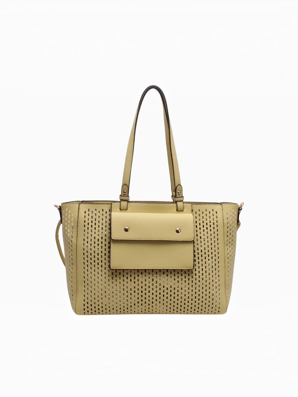 Sac cabas ajouré BESTINI