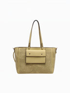 Sac cabas ajouré BESTINI