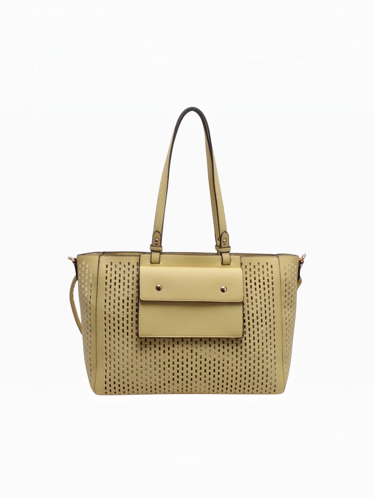 Sac cabas ajouré BESTINI