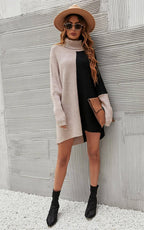 Pull Col Montant  FS collection