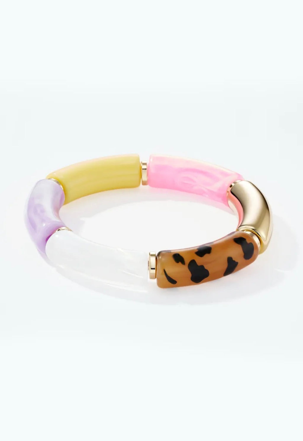 Bracelet élastique coloré BYREN | ÉLINE L'ATELIER