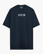 T-shirt OFFICIEL Retour vers le Futur – OUTATIME - T-shirt homme - COTTON DIVISION
