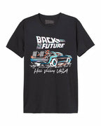 T-shirt Retour vers le Futur - T-shirt homme - COTTON DIVISION