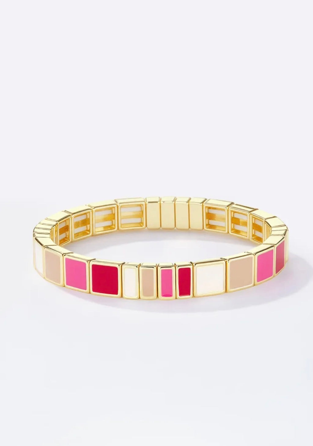 Bracelet coloré Éline l’atelier