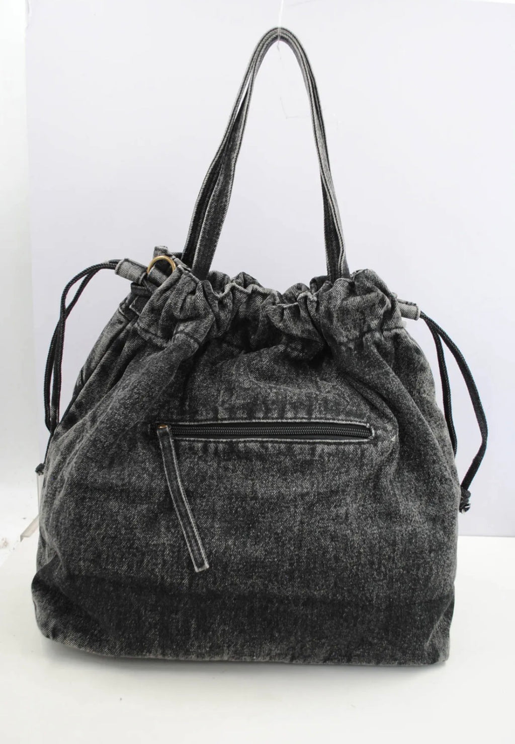 Sac à main effet jean SYSTYLE