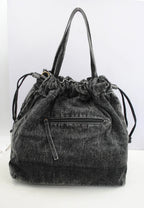 Sac à main effet jean SYSTYLE