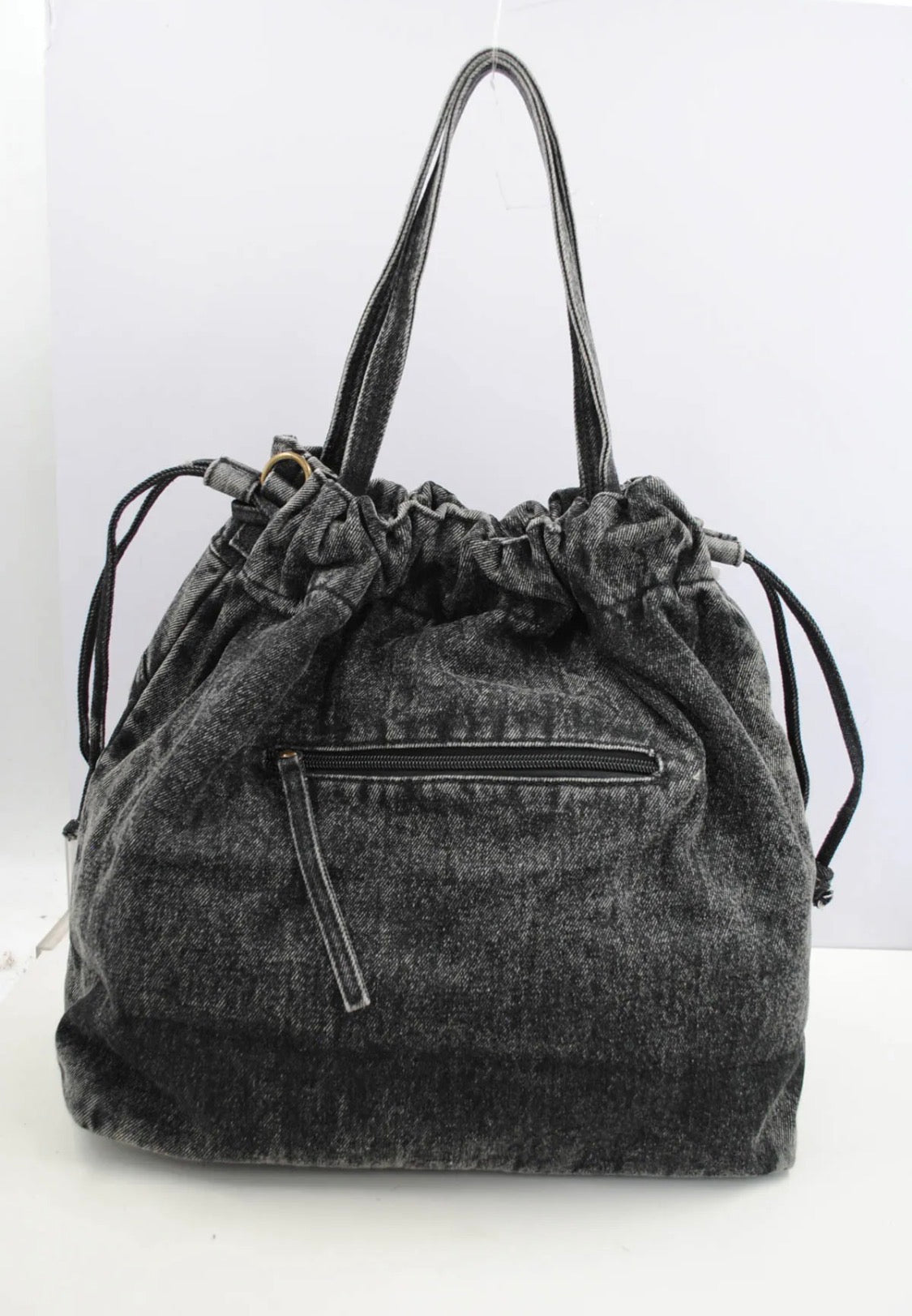Sac à main effet jean SYSTYLE