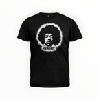 T-shirt Homme Jimi Hendrix Glow – Rock Légendaire