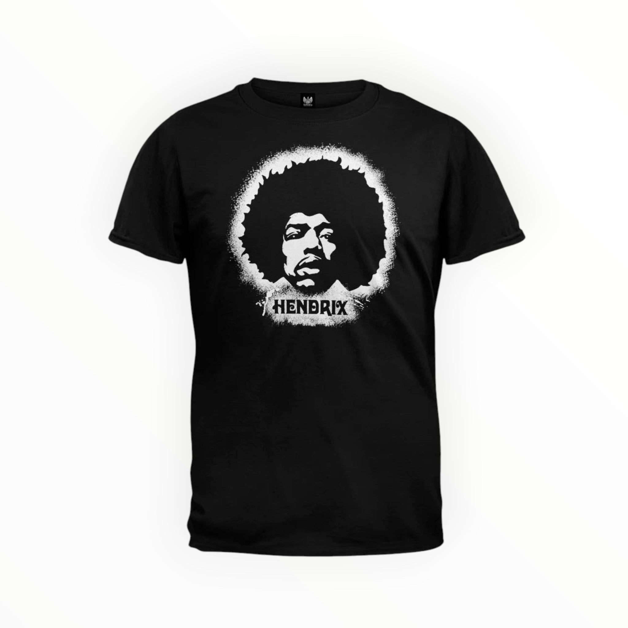 T-shirt Homme Jimi Hendrix Glow – Rock Légendaire - T-shirt homme - Official Store