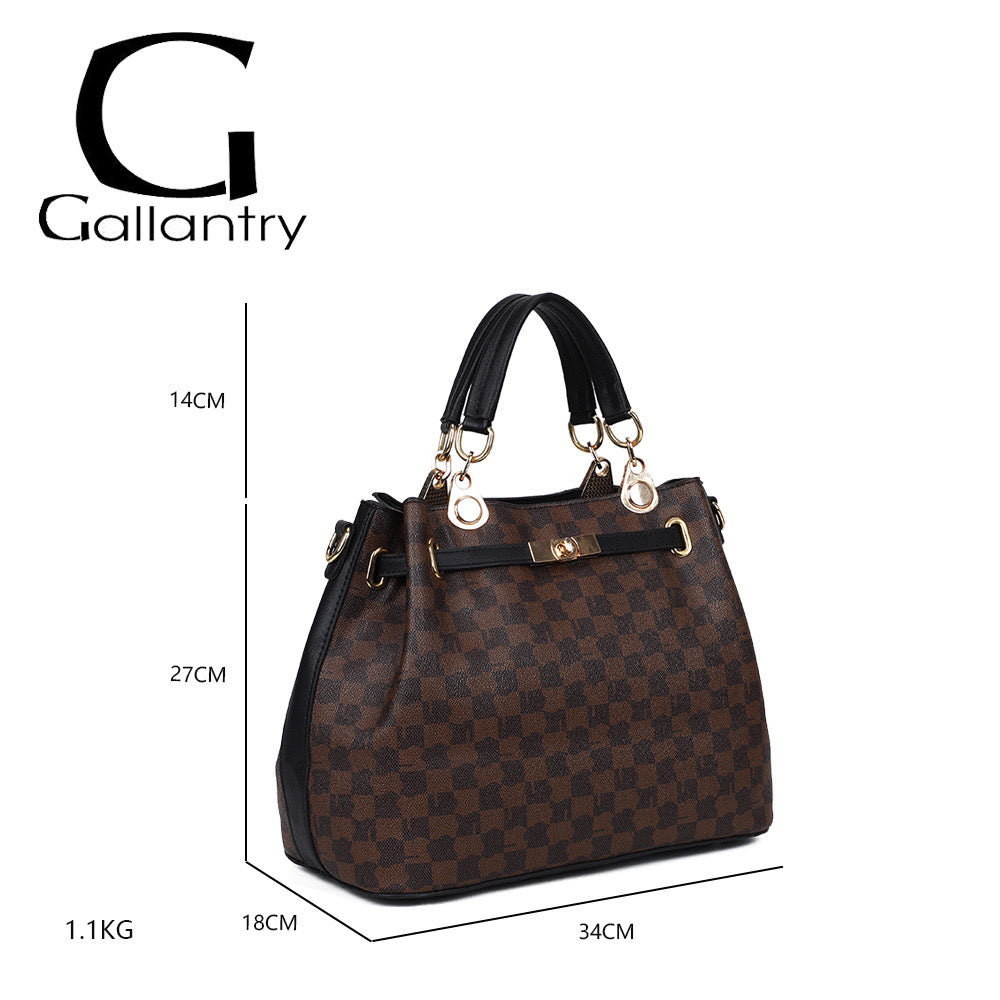 Sac Cabas Le Mahogany GALLANTRY