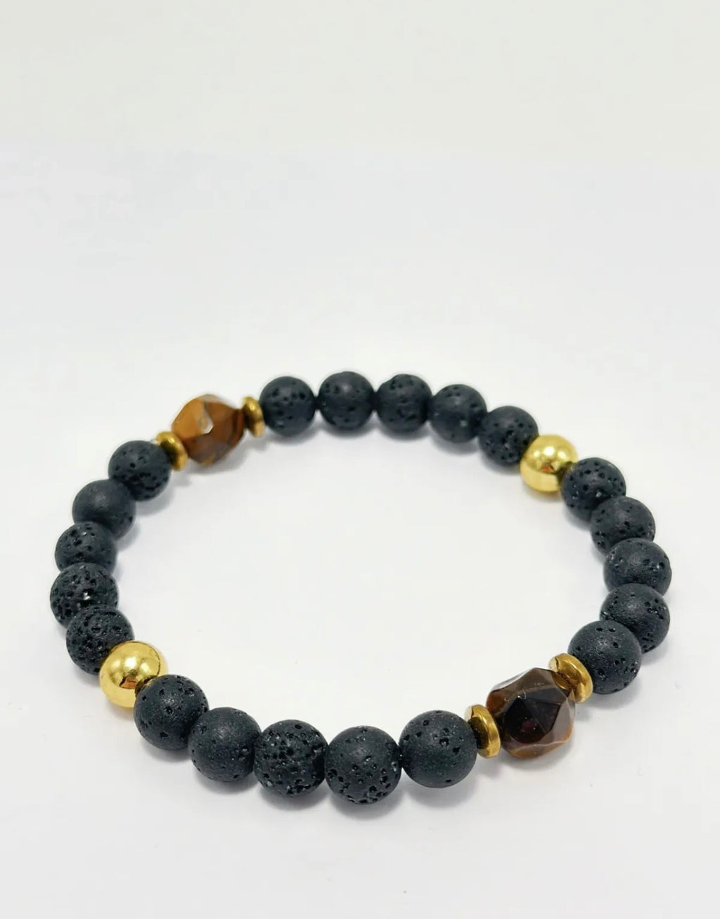 Bracelet perles naturelles Éline L'Atelier BYREN