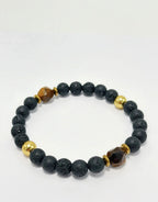 Bracelet perles naturelles Éline L'Atelier BYREN