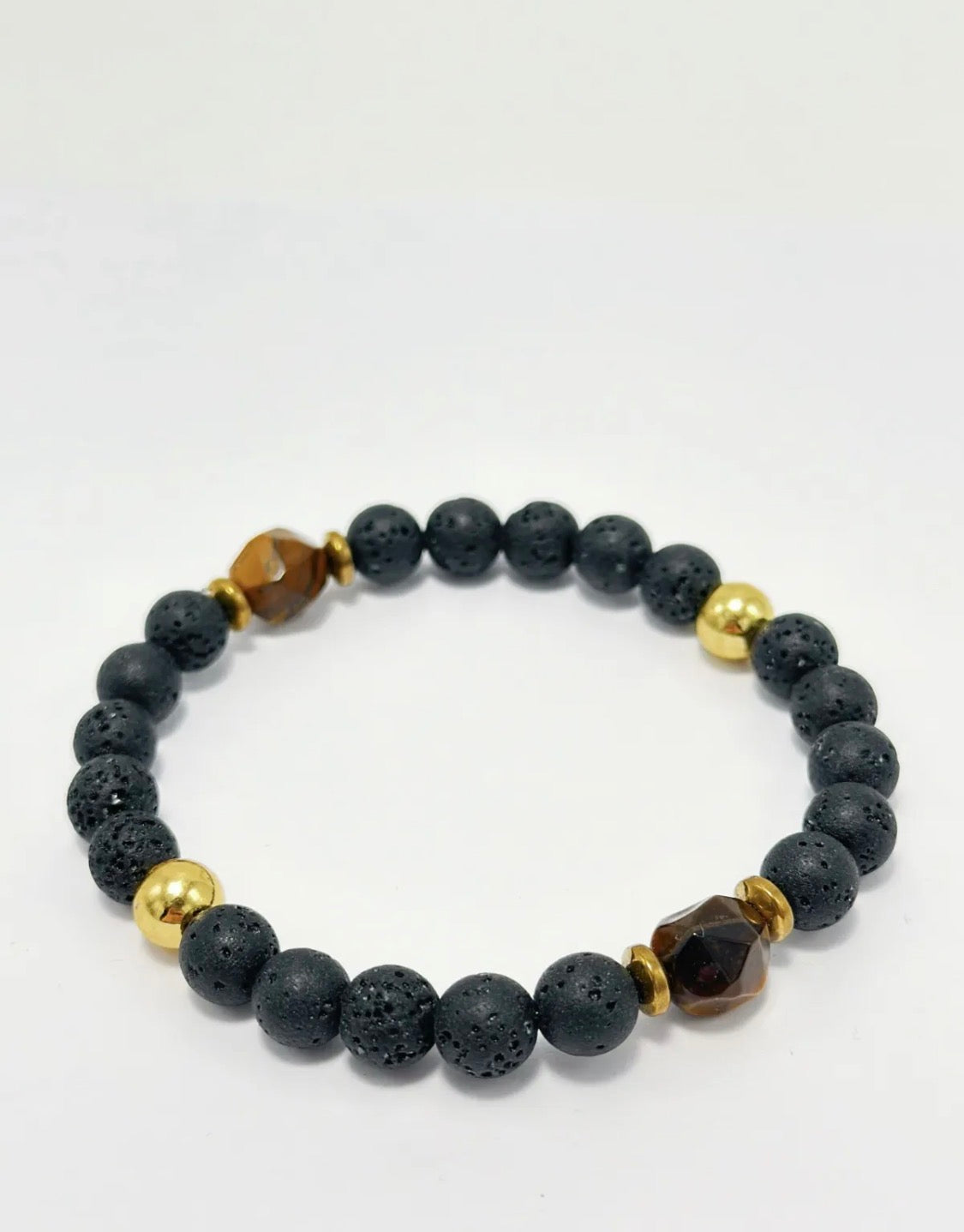 Bracelet perles naturelles Éline L'Atelier BYREN
