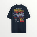 T-shirt Retour vers le futur - Style ICONIC FUTURE PAST - T-shirt homme - COTTON DIVISION