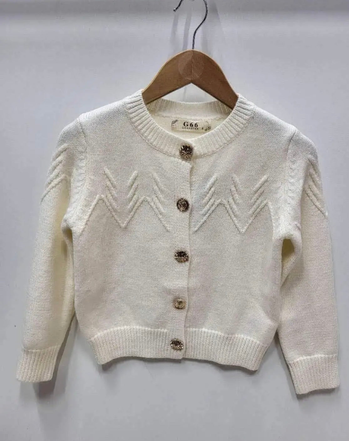 Pull Cardigan GRASSTAR