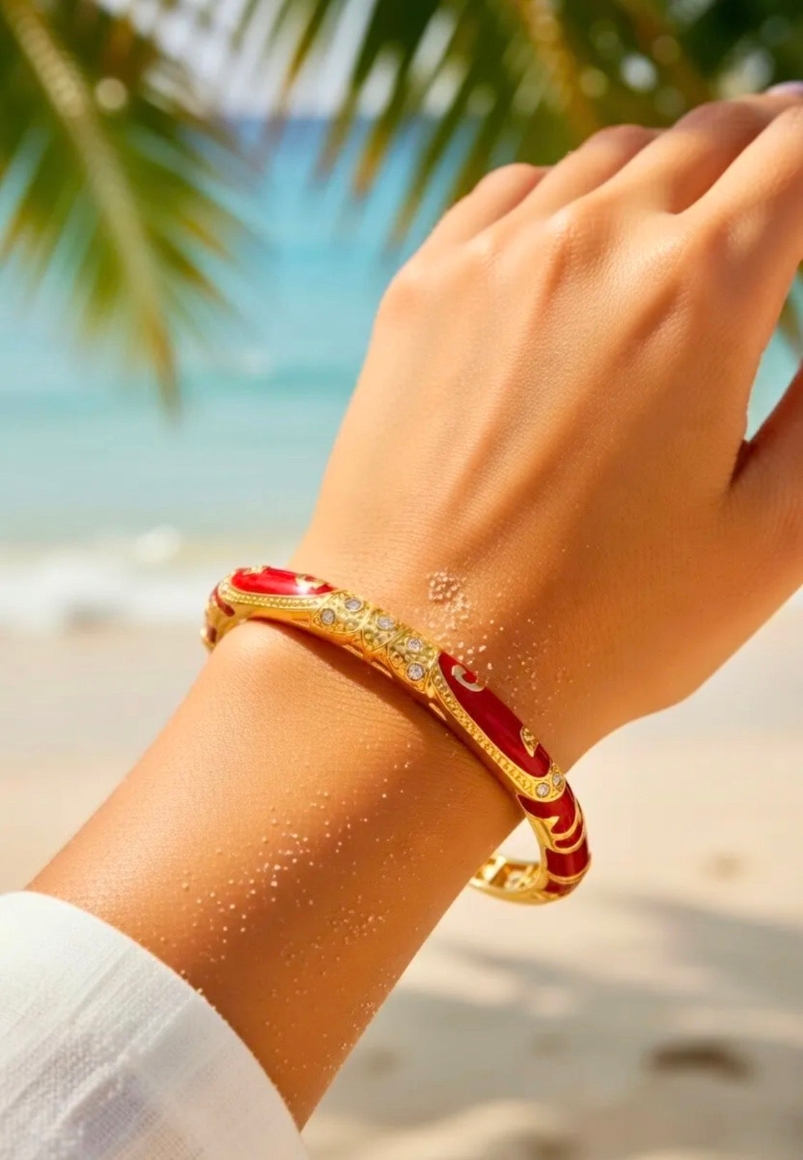 Joncs Bracelets ROSA