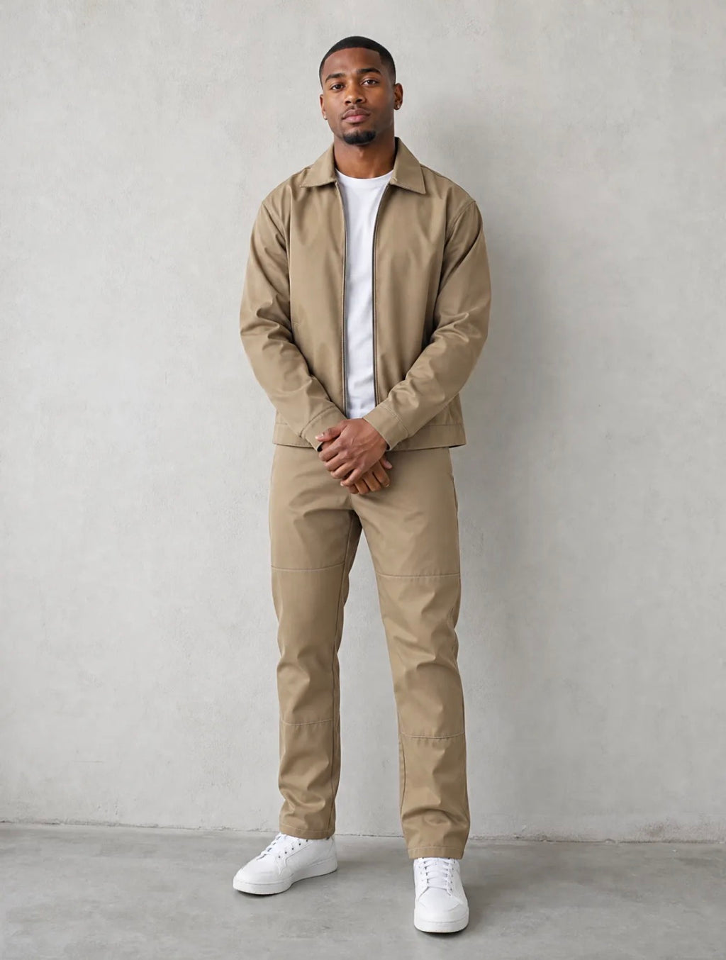 Ensemble Veste Pantalon 2 pcs Homme