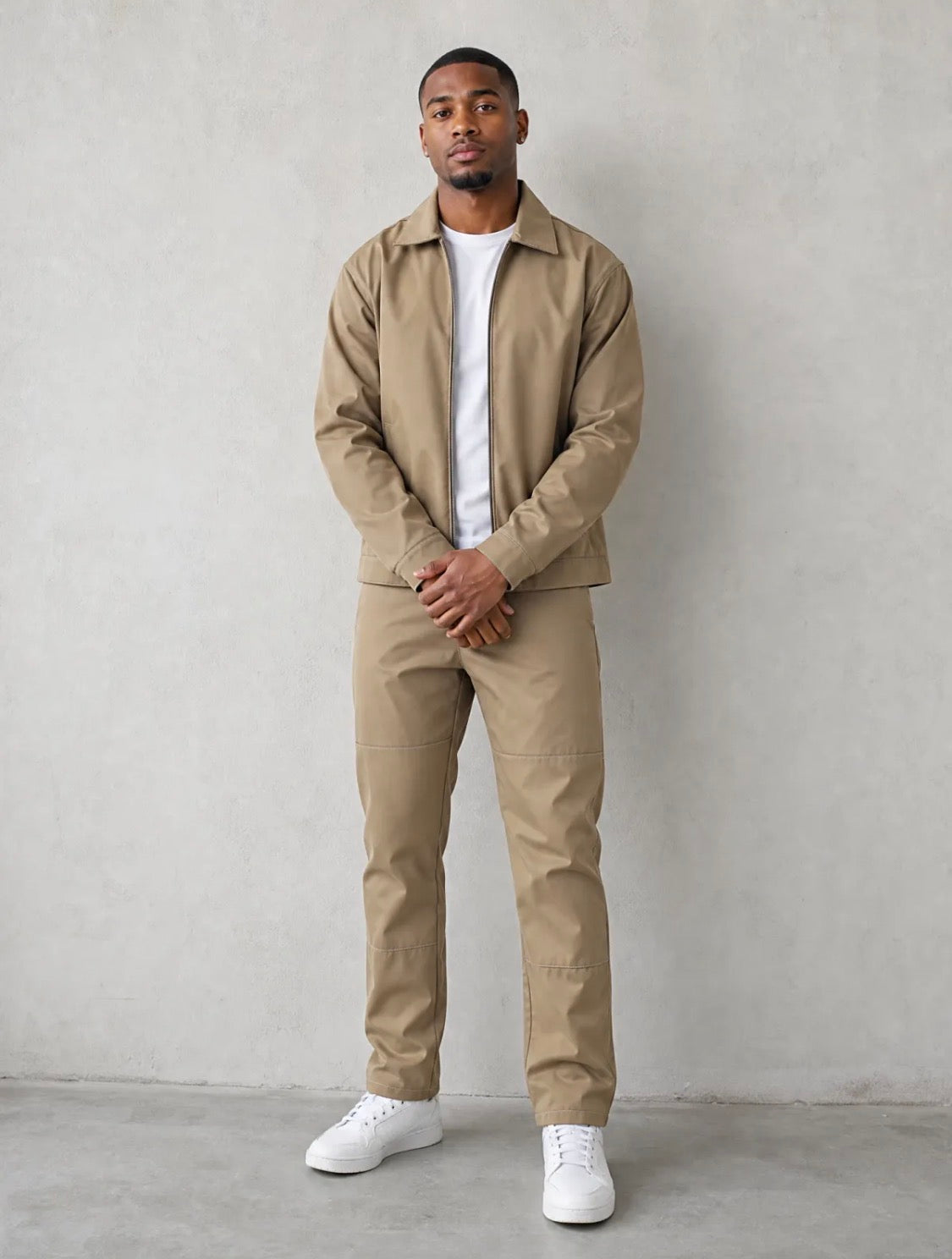 Ensemble Veste Pantalon 2 pcs Homme