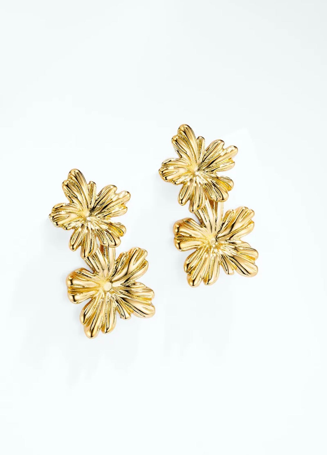 Boucles d'oreille BYREN | ÉLINE L'ATELIER