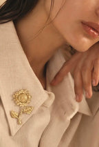 Broche BYREN ÉLINE L'ATELIER