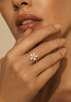 Bague Acier Inoxydable BYREN | ÉLINE L'ATELIER