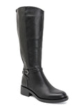 Bottes Cavalières Orena — Montantes Simili Cuir avec Boucle