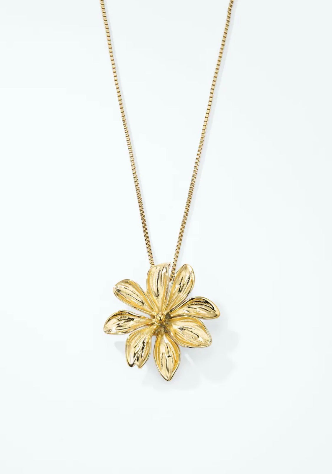 Collier en acier inoxydable BYREN | ÉLINE L'ATELIER