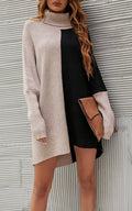Pull Col Montant  FS collection