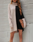 Pull Col Montant  FS collection