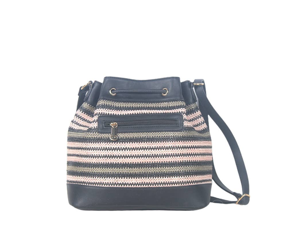 Sac Bandoulière Coloré Mia Larouge