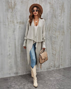 Cardigan Oversize