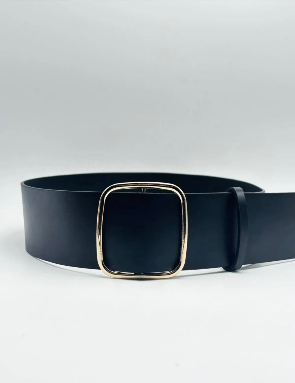 Ceinture simili cuir BYREN | ÉLINE L'ATELIER
