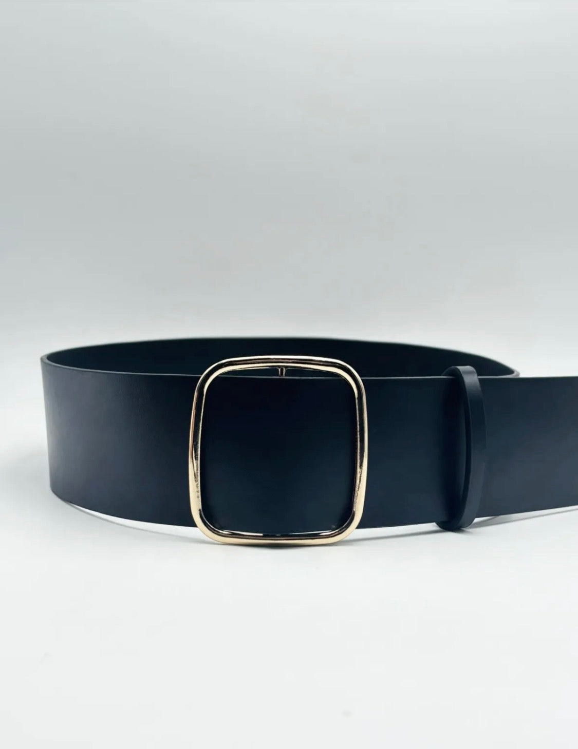 Ceinture simili cuir BYREN | ÉLINE L'ATELIER