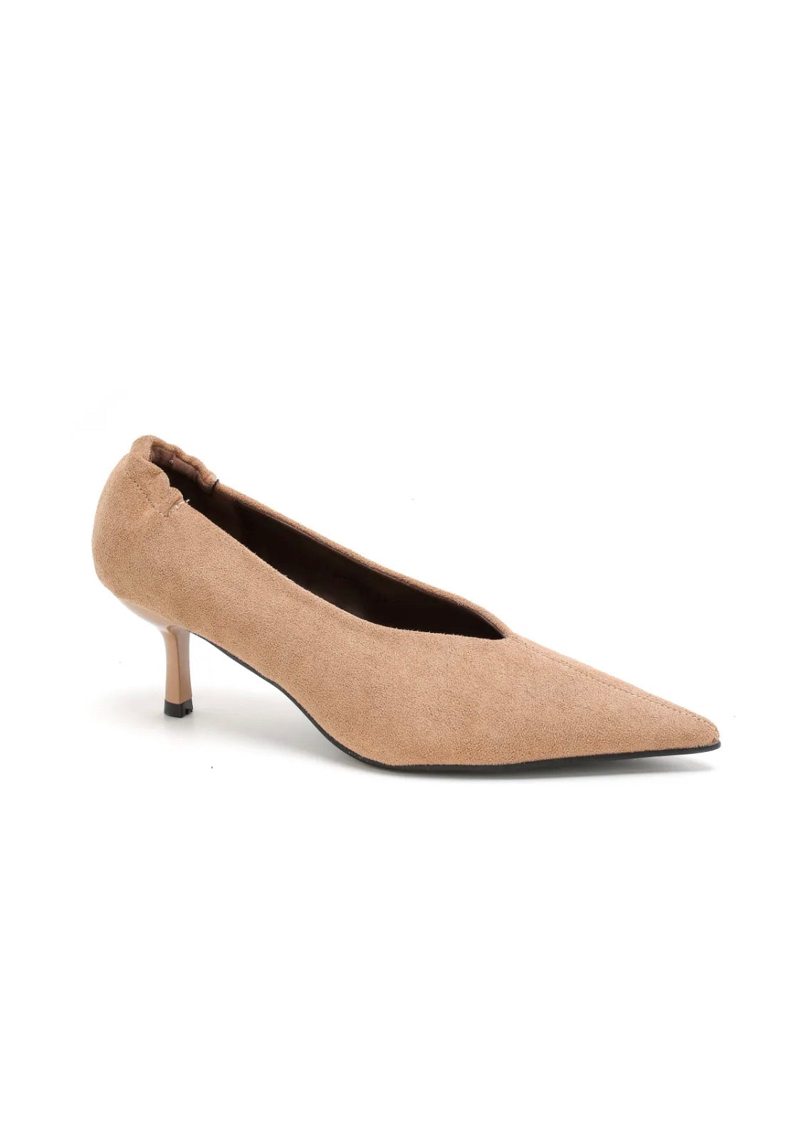 Escarpins femme à bout pointu et talon fin STEPHAN PARIS