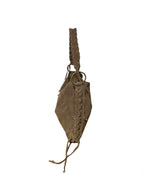 Sac à main en cuir suédé Lanel LOUISA LEE
