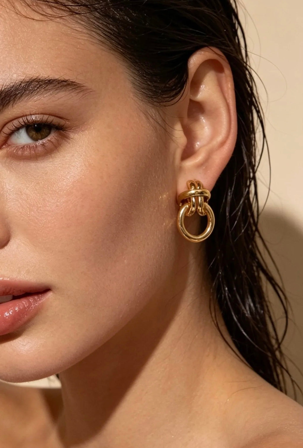 Boucles d'oreilles BYREN | ÉLINE L'ATELIER
