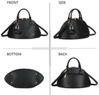 Sac à main demi-lune GALLANTRY