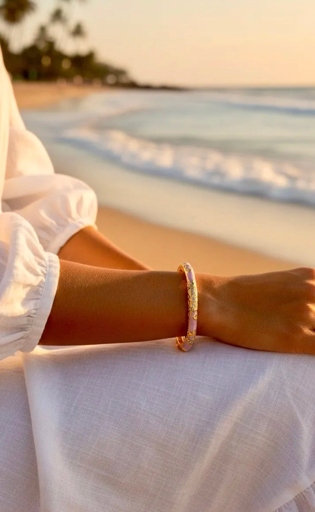 Joncs Bracelets ROSA