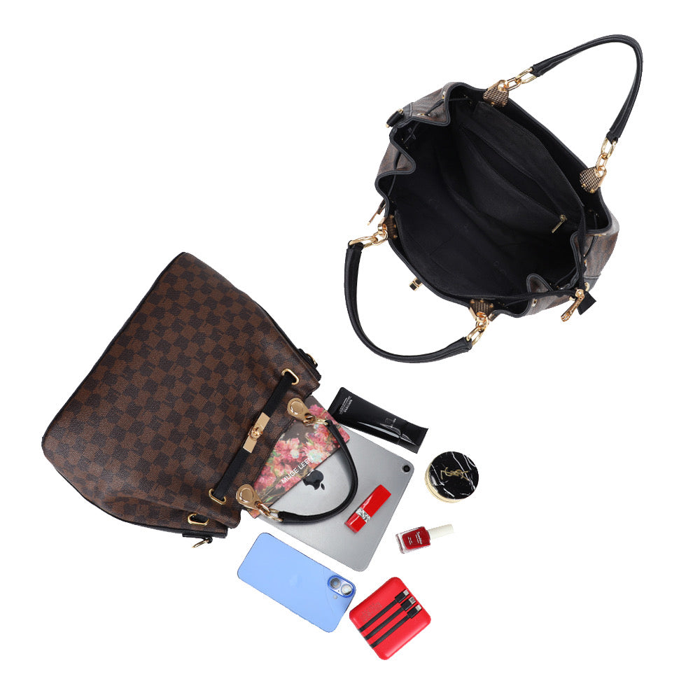 Sac Cabas Le Mahogany GALLANTRY