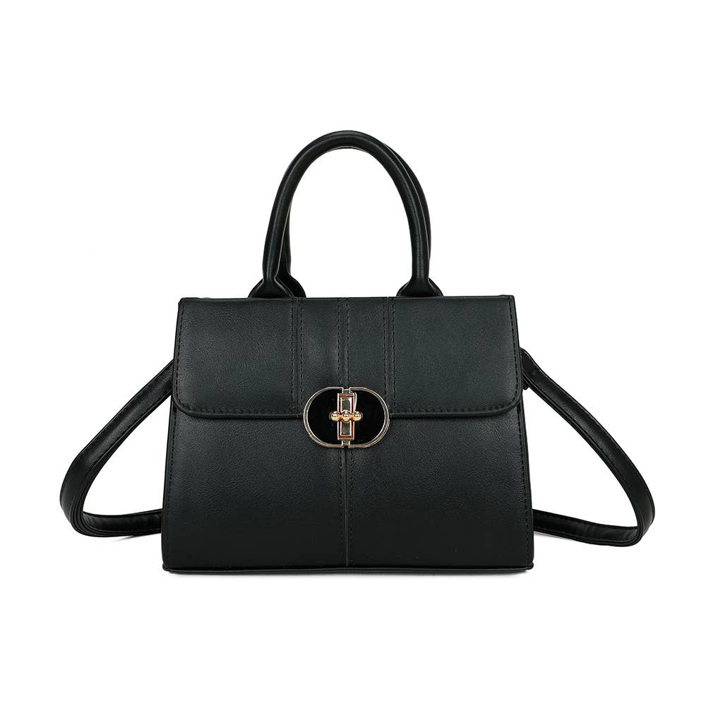 Sac Cléa Gallantry - Sac Bicolore Structuré