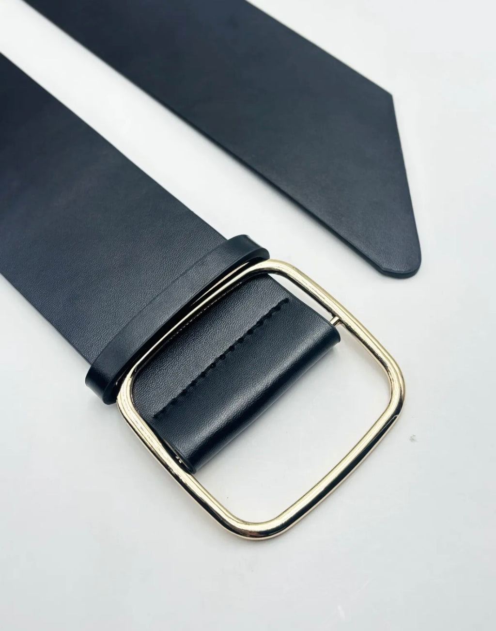 Ceinture simili cuir BYREN | ÉLINE L'ATELIER