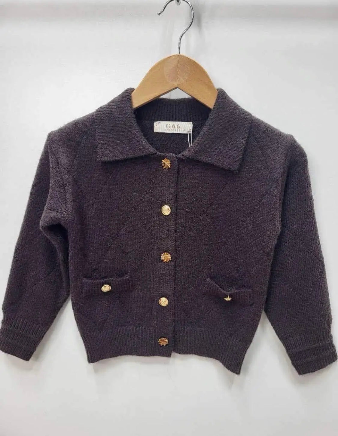 Pull Cardigan GRASSTAR