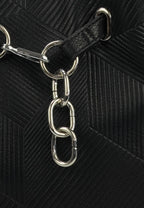 Sac Bandoulière Détail Chaîne Paige HJS