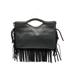 SAC CUIR VACHETTE FRANGINE MINI Louisa Lee