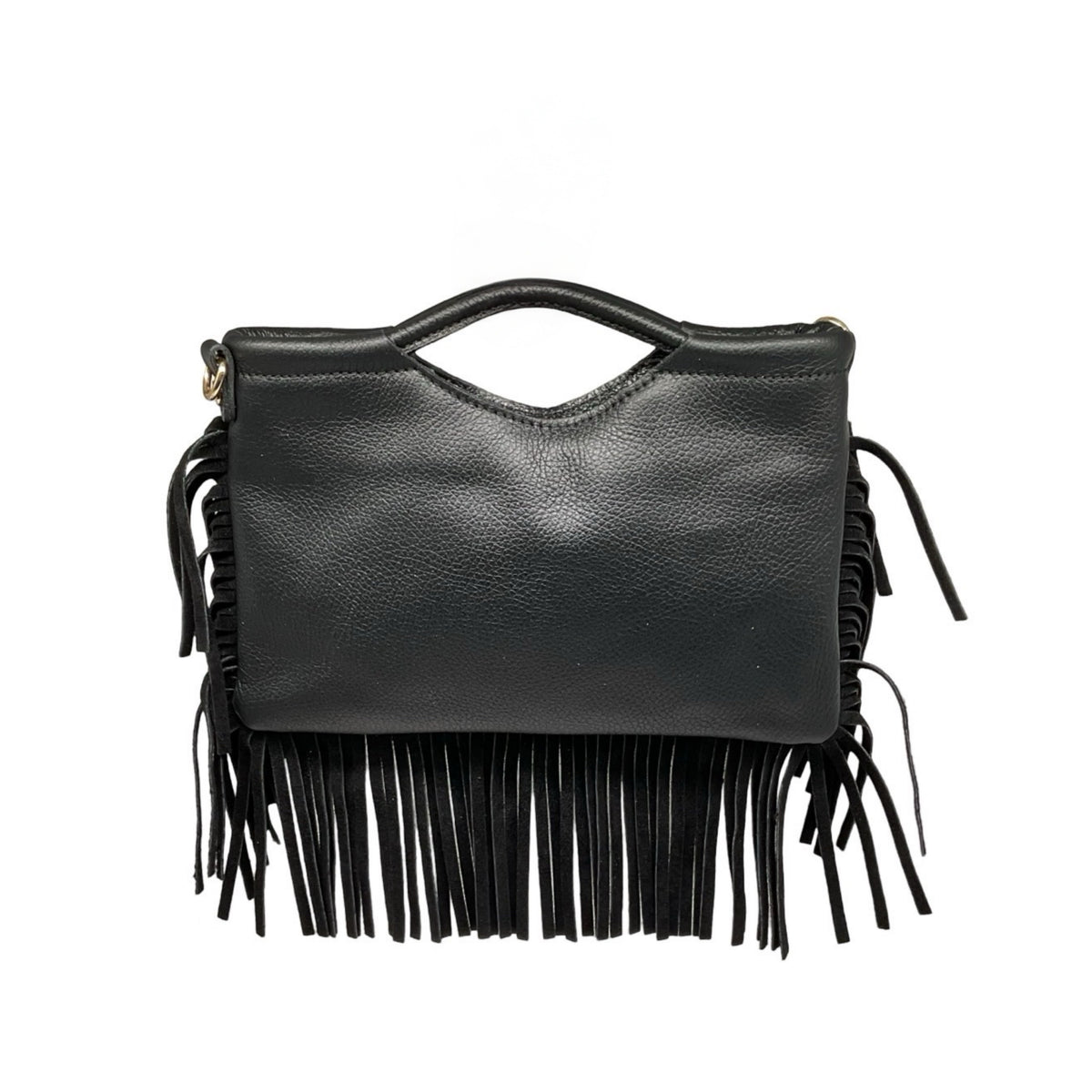 SAC CUIR VACHETTE FRANGINE MINI Louisa Lee