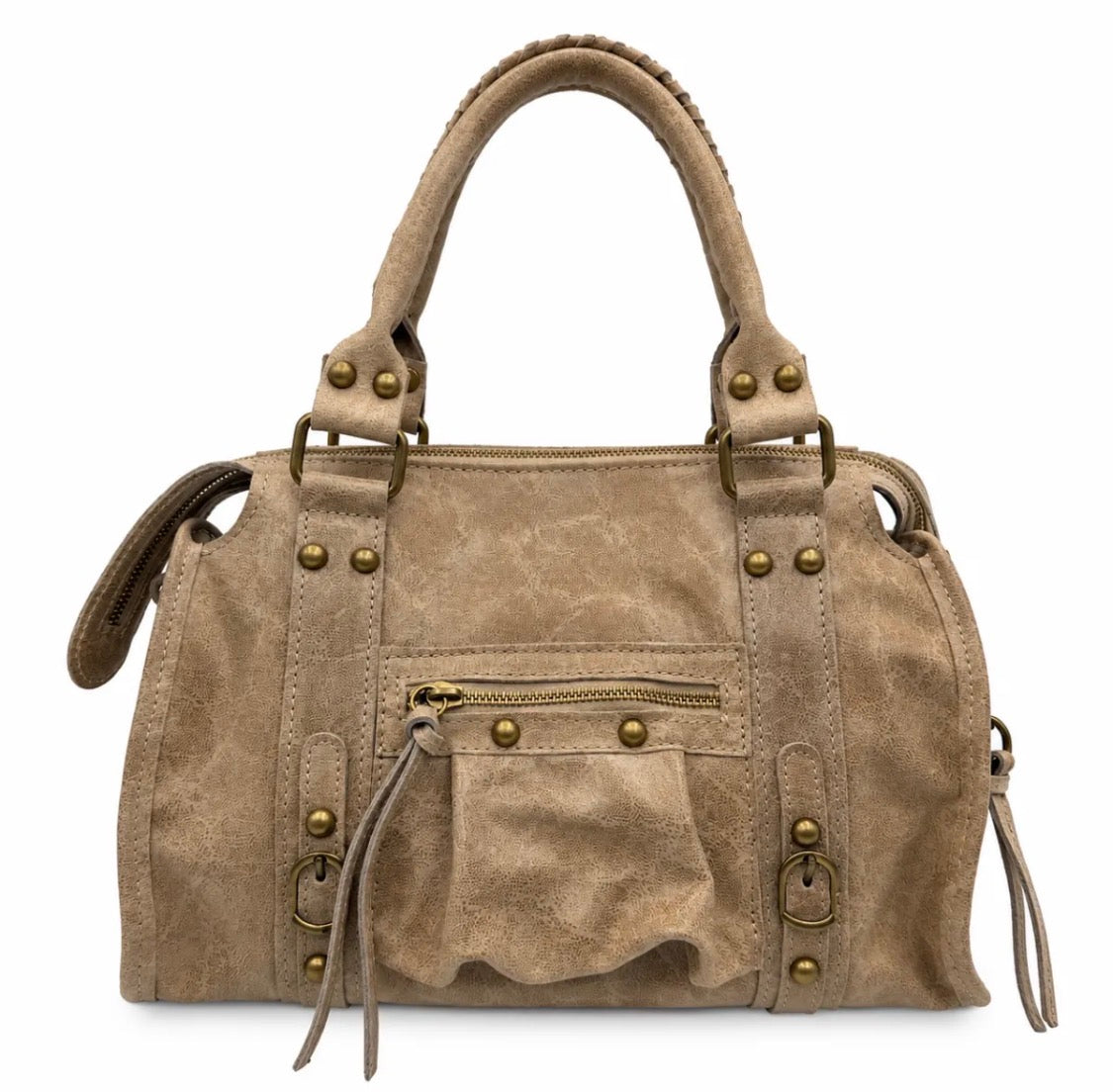 Sac à main en cuir GALLANTRY