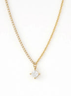 Collier acier inoxydable Éline L'Atelier BYREN