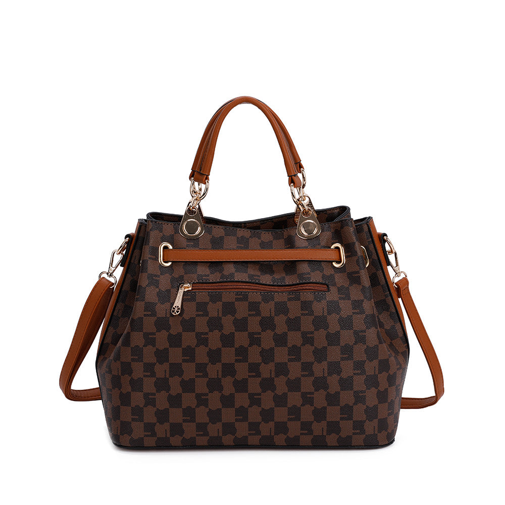 Sac Cabas Le Mahogany GALLANTRY